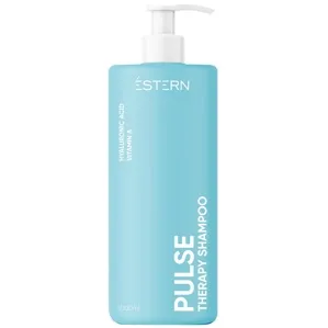 Шампунь відновлювальний для пошкодженого волосся, 1000 мл Therapy Shampoo PULSE ESTERN jNOWA Professional