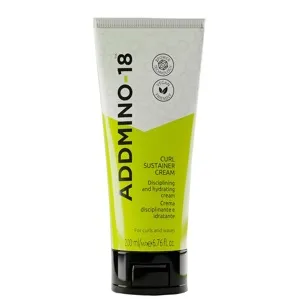 Крем незмивний для підтримання та укладання локонів, 200 мл Curl Sustainer Cream ADDMINO-18 Nouvelle