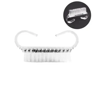 Набір щіток манікюрних для видалення пилу (10 шт) EXPERT 02 (DBE-02-10) STALEKS PRO