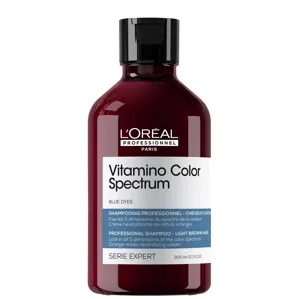 Шампунь антипомаранчевий, 300 мл Blue Dyes Shampoo Vitamino Color Spectrum Serie Expert L`Oreal Professionnel