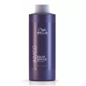 Стабілізатор кольору для фарбованого волосся 1000мл. Service Color Post Treatment Wella Professionals