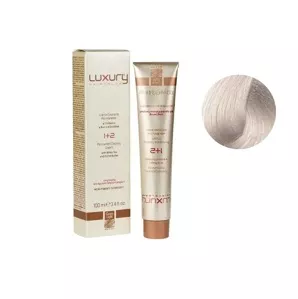 11/1 Крем-фарба для волосся з білим чаєм та екстрактом орхідеї, 100 мл LUXURY Haircolor GREEN LIGHT 