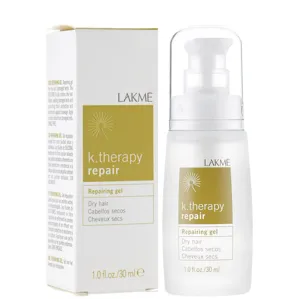 Гель відновлювальний для кінчиків волосся, 30 мл 43432 Repairing Gel Repair K.Therapy LAKME