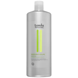 Шампунь для надання об`єму тонкому волоссю, 1000 мл Shampoo IMPRESSIVE VOLUME Londa Professional