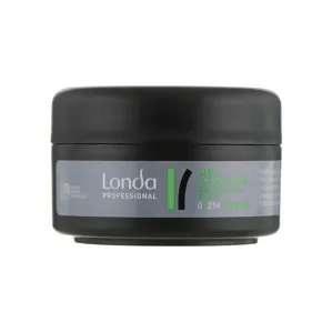 Паста еластичної фіксації з можливістю подальшого рестайлінгу (level 1), 75 мл Remoldable Paste CHANGE OVER MEN Londa Professional