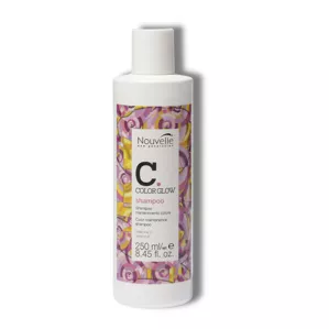 Шампунь для збереження кольору фарбованого волосся, 250мл  Maintenance Shampoo Color Glow Nouvelle