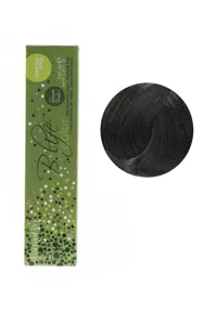 4/0 каштановий Фарба для волосся  без аміаку100 мл.B.Life Color FarmaVita