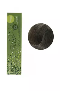 5/0 світло каштановий Фарба для волосся  без аміаку 100 мл.B.Life Color FarmaVita