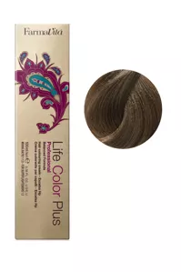 7/0 блондин натуральний Фарба для волосся 100 мл.Life Color Plus FarmaVita