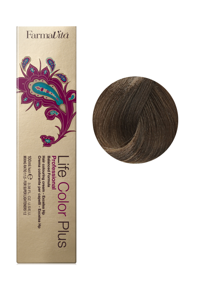 7/00 насичений блондин Фарба для волосся 100 мл.Life Color Plus FarmaVita