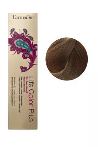 8/00 насичений світлий блондин Фарба для волосся 100 мл.Life Color Plus FarmaVita