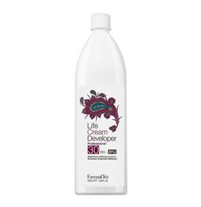 Окислювач-емульсія 1000мл 9%  Cream Developer LIFE COLOR PLUS FARMAVITA 