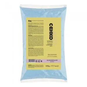 Блонд порошок для освітлення волосся Блакитний (Up to 7 levels) , 500 г Color Cocktail Ecobleach BLUE  С: ЕНКО 