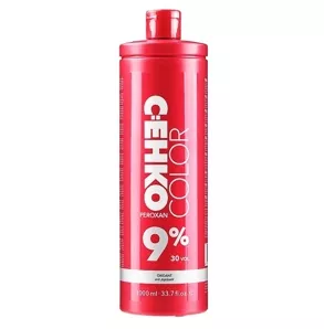 Окислювальна емульсія Пероксан  9%  1000мл Peroxan COLOR C:EHKO
