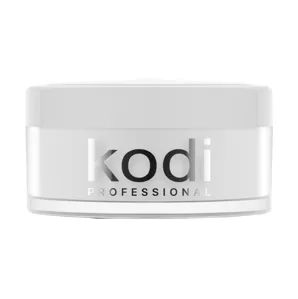 Акрилова пудра, 22 г Колір: Прозорий базовий Perfect Clear Basic Аcryl Powder  KODI Professional