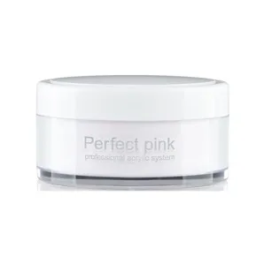 Акрилова пудра, 22 г Колір: Рожево-прозорий базовий Perfect Pink Basic Аcryl Powder  KODI Professional