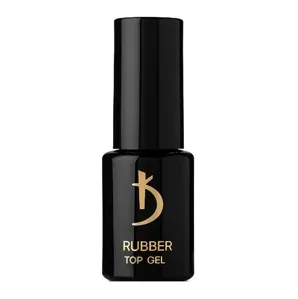 Фініш каучуковий для гель-лаку, 12 мл Rubber Top Gel KODI Professional