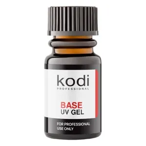 Базовий гель для нарощування, 10 мл UV Gel Base gel KODI Professional 