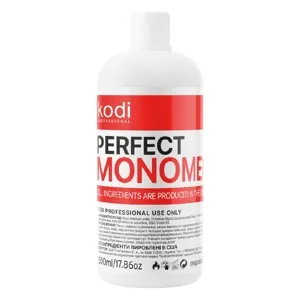 Мономер Прозорий, 500 мл Monomer Clear KODI Professional 