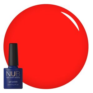 NUB Gel Polish Гель-лак 8мл № 001 