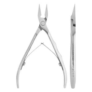 Кусачки професійні для врослого нігтя (ріжуча частина -16 мм) EXPERT NE-61-16 STALEKS PRO