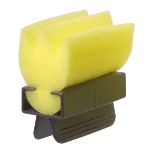 Губка для хімічної завивки з ручкою (для фіксажу) 3140077/722070 Comair Germany