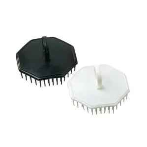 Щітка для рівномірного розподілу шампуню - шампуновання (біла/чорна) 3020529/3020530/749020 Comair Germany