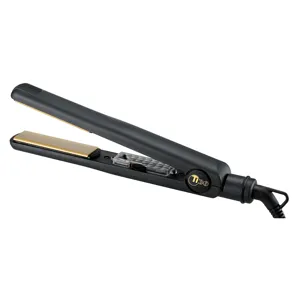 Плойка-випрамляч з керамічним покриттям (ширина 24 мм, довжина 90 мм) UNIVERSAL 100006 TICO Professional