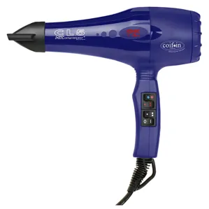 Фен з іонізацією потужністю 2100-2300W CL5 Ionic (колір: Blue) CL5X9AE21A Coifin