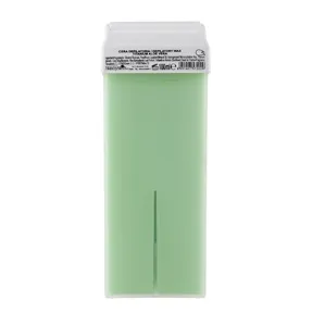 Віск для депіляції в касеті з роликом АЛОЕ ВЕРА / ALOE VERA, 100 мл Skin System