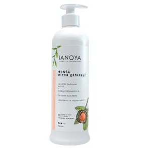 Флюїд після депіляції №3, 500 мл TANOYA Депіляж
