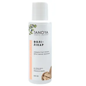 «Фоллі-лікар». Концентрат-гель проти вростання волосся, 100 мл TANOYA Депіляж