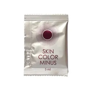 Лосьйон для видалення фарби зі шкіри голови, 5 мл Skin Color MINUS Special  jNOWA Professional