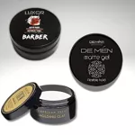 Глини для укладання волосся