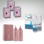 Хімічна завивка та випрямлення волосся