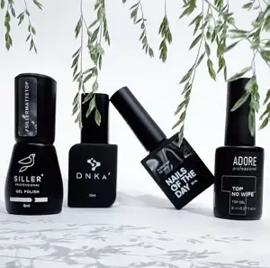 Топи для гель-лаку