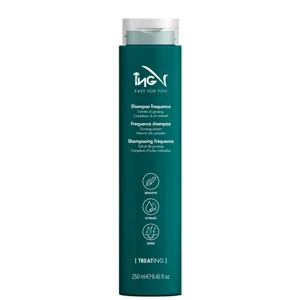 Шампунь щоденний для всіх типів волосся (pH 5,0), 250 мл Frequence shampoo Treating ING Professional
