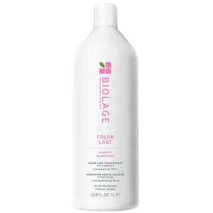 Шампунь для захисту фарбованого волосся з соєвою олією, 1000 мл Shampoo COLOR LAST BIOLAGE Hair Spa MATRIX