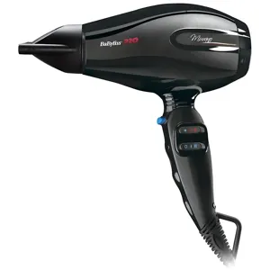 Фен з іонізацією потужністю 2000W Murano Ionic BAB6160INRE BaBylissPRO