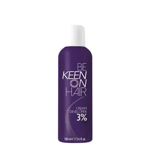 Крем-окислювач 3% (10 Vol), 100 мл Cream Developer KEEN