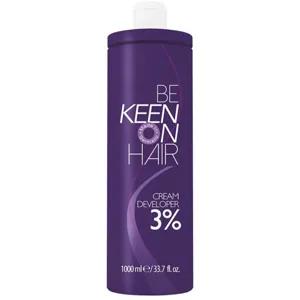 Крем-окислювач 3% (10 Vol), 1000 мл Cream Developer KEEN