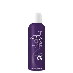Крем-окислювач 6% (20 Vol),100 мл Cream Developer KEEN