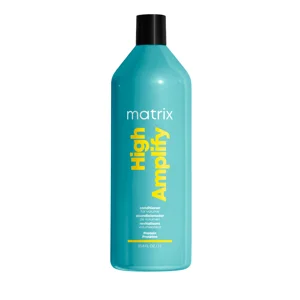 Кондиціонер для надання об`єму тонкому волоссю, 1000мл  Conditioner for Volume High Amplify Total Results MATRIX 