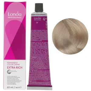 0/00 прозорий Стійка фарба для волосся, 60 мл Permanent Color Londa Professional