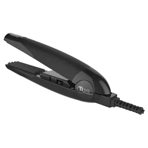Плойка-гофре для прикореневого об`єму (ширина 17 мм, довжина 90 мм) Mini Crimper 100204 TICO Professional