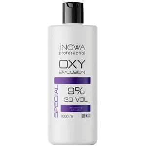 Окислювальна емульсія 9% (30 Vol), 1000 мл OXY Emulsoin jNOWA Professional