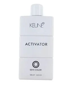 Активатор фарби кремовий 2,25% (7,5 Vol), 1000 мл SЕМІ COLOR ACTIVATOR KEUNE