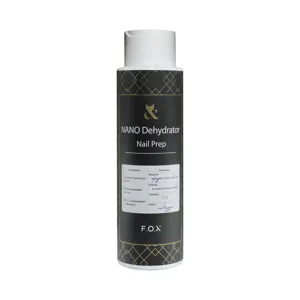 F.O.X Nano Dehydrator Nail Prep Знежирювач 500 мл