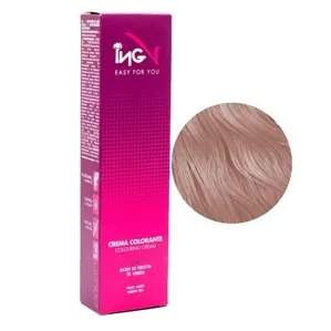 12/62 ультра блонд рожевий Крем-фарба для волосся стійка, 100 мл Colouring Cream ING