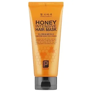 Маска "Mедова терапія" для відновлення волосся 150мл Honey Intensive Hair Mask DAENG GI MEO RI